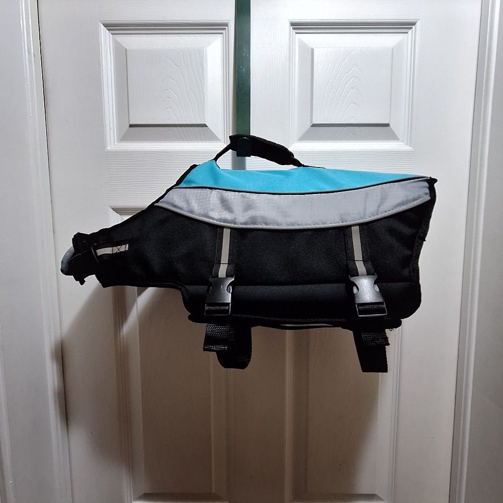 Dog Life Vest